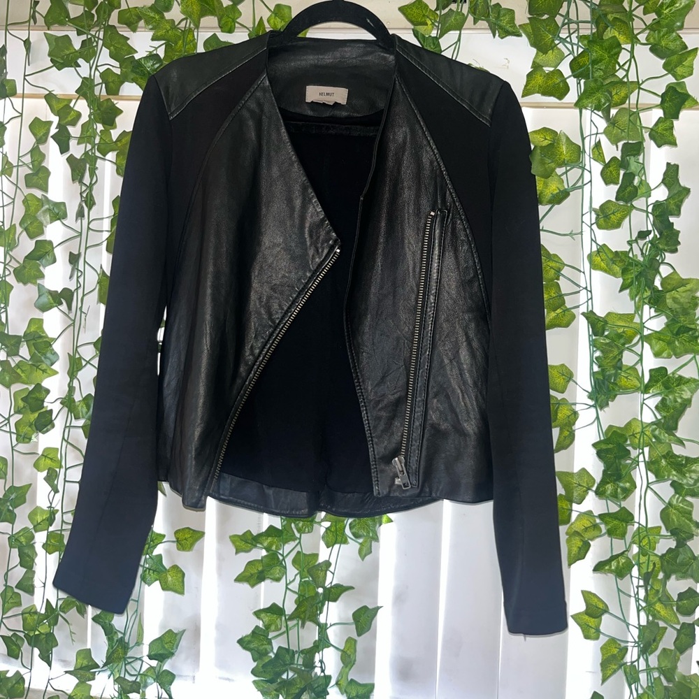 HELMUT JACKET